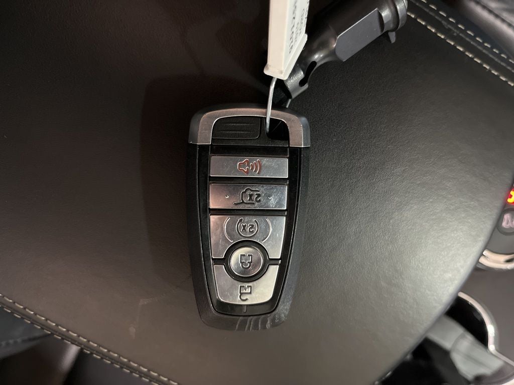 2019 Ford Explorer Platinum