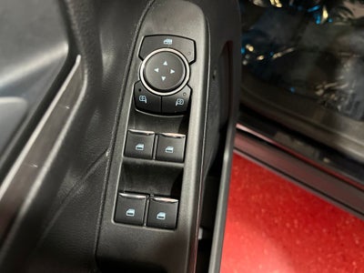 2021 Ford Escape Hybrid Titanium