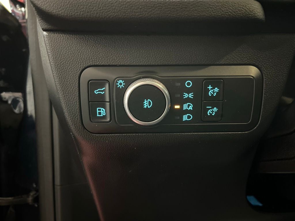 2021 Ford Escape Hybrid Titanium