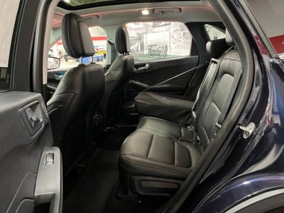 2021 Ford Escape Hybrid Titanium