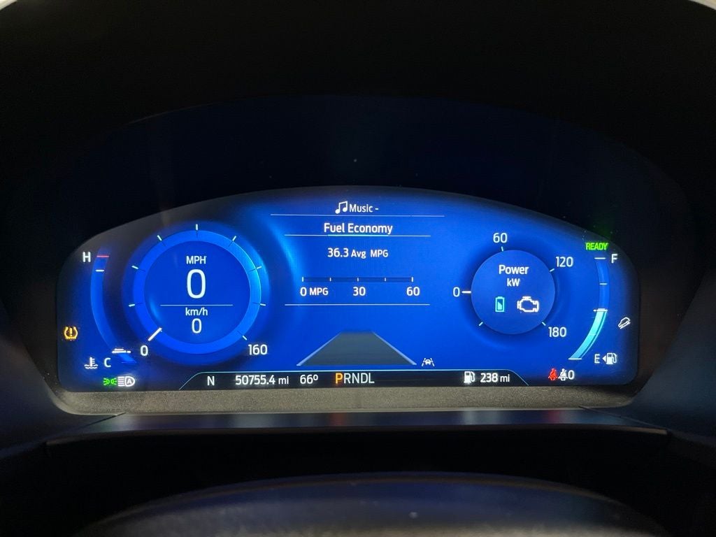 2021 Ford Escape Hybrid Titanium