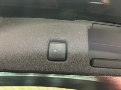2021 Ford Escape Hybrid Titanium