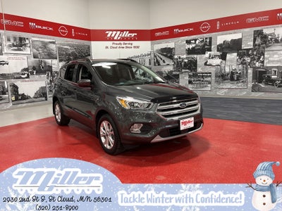 2019 Ford Escape SEL