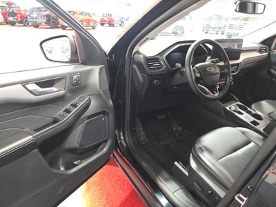 2025 Ford Escape Platinum Carbravo GM CPO