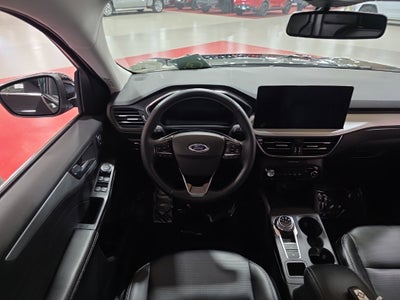 2025 Ford Escape Platinum Carbravo GM CPO