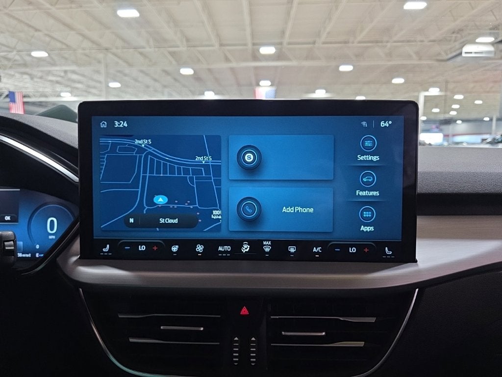 2025 Ford Escape Platinum Carbravo GM CPO