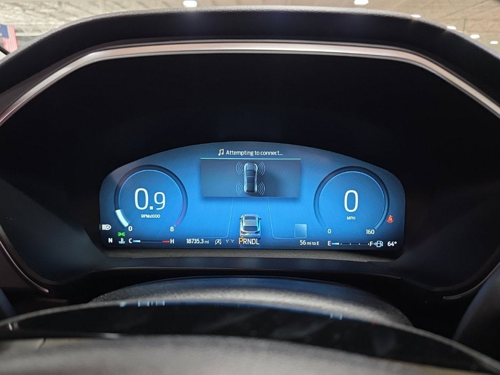 2025 Ford Escape Platinum Carbravo GM CPO
