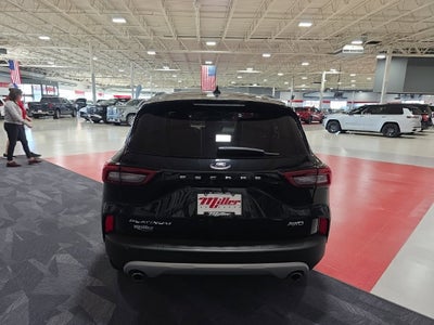 2025 Ford Escape Platinum Carbravo GM CPO