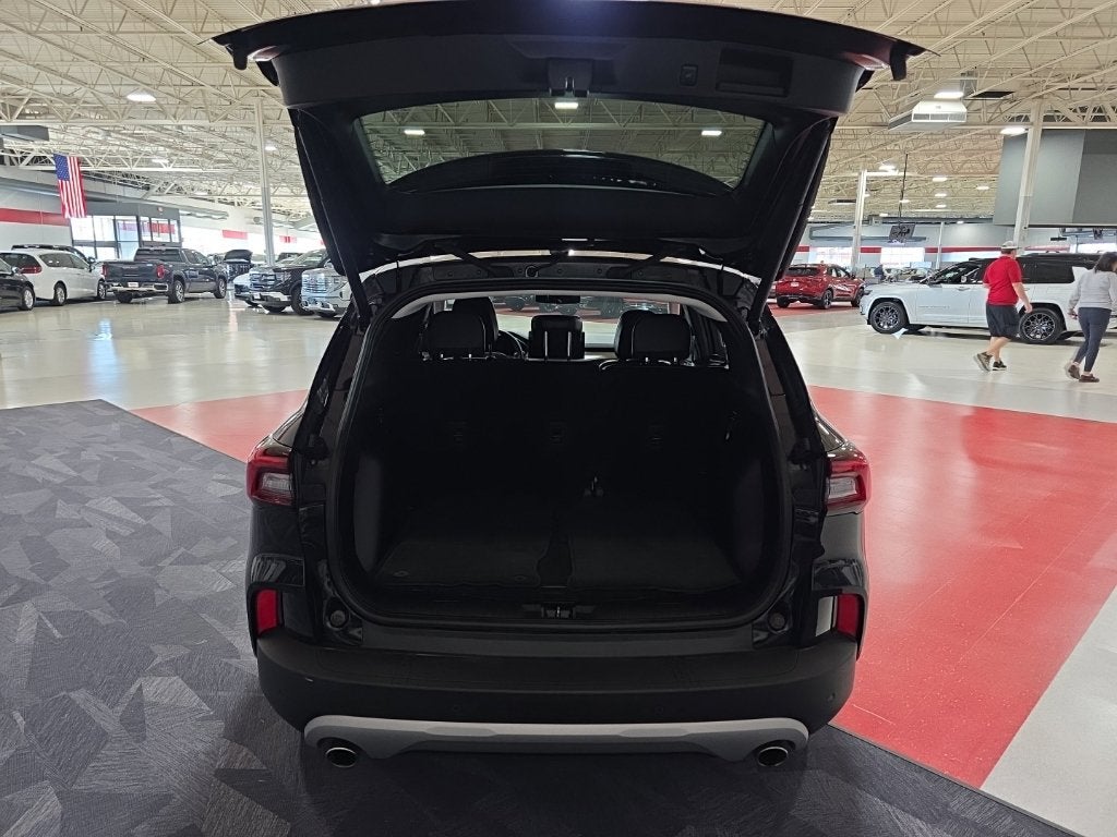 2025 Ford Escape Platinum Carbravo GM CPO