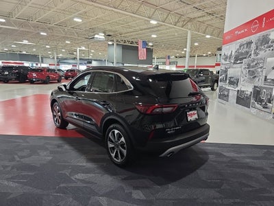 2025 Ford Escape Platinum Carbravo GM CPO