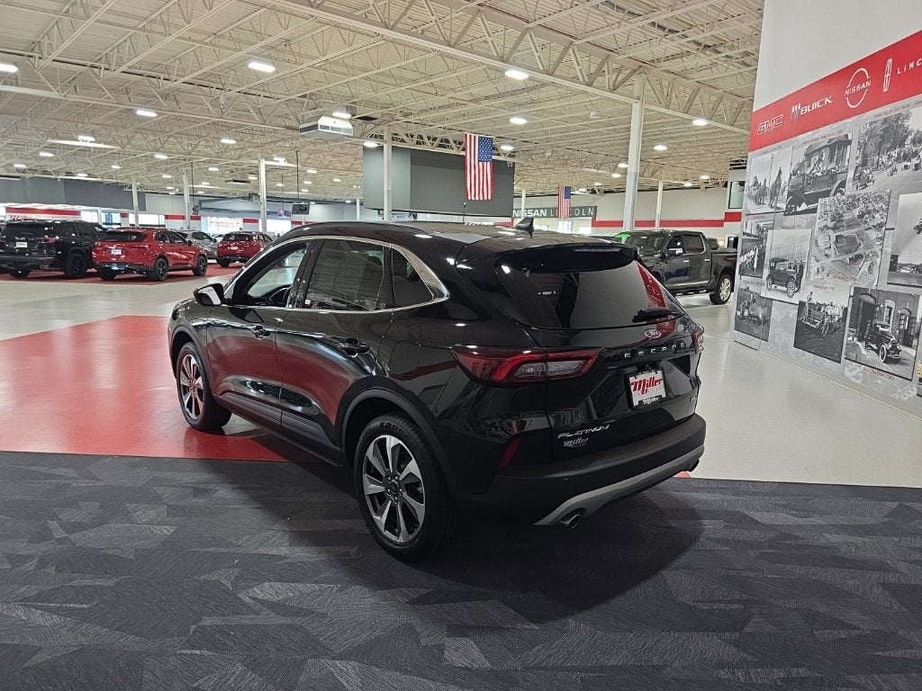 2025 Ford Escape Platinum Carbravo GM CPO