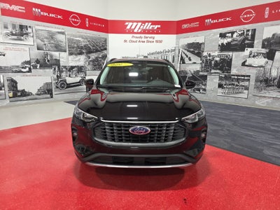 2025 Ford Escape Platinum Carbravo GM CPO