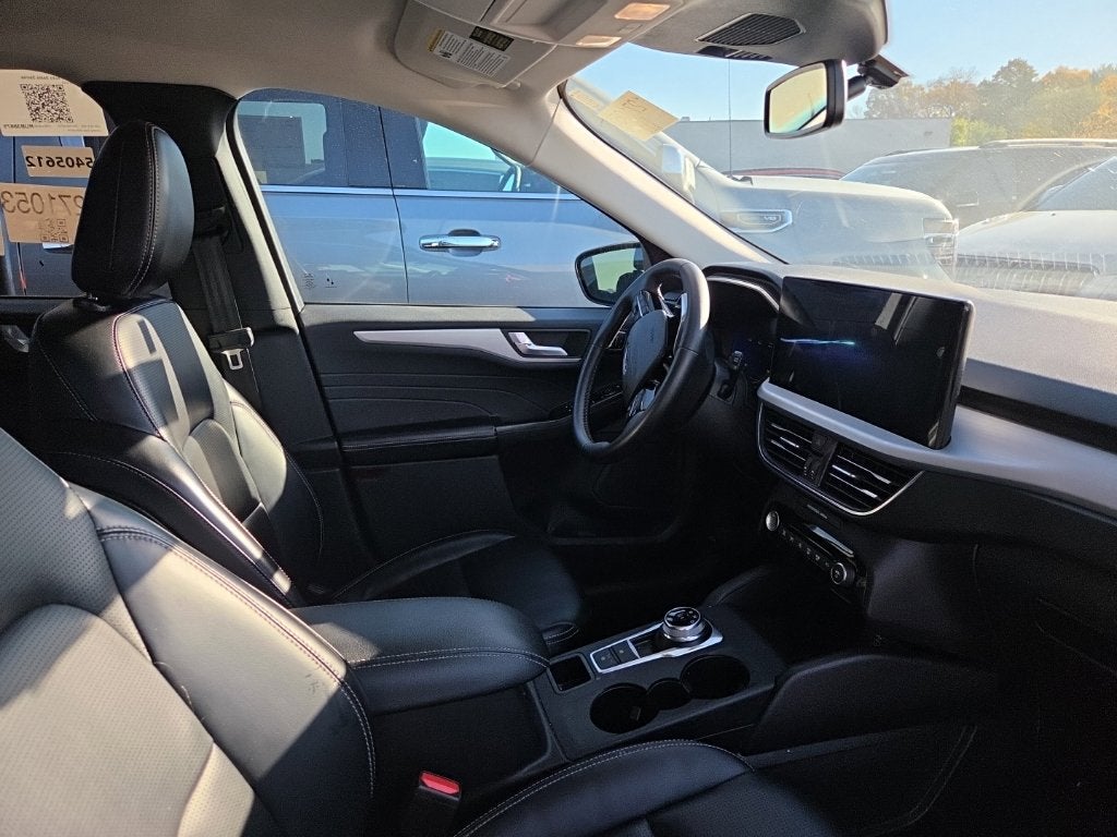 Used 2024 Ford Escape Platinum with VIN 1FMCU9JAXRUB38675 for sale in St. Cloud, Minnesota