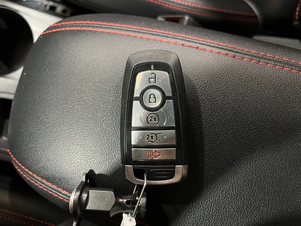 2023 Ford Escape ST-Line Select