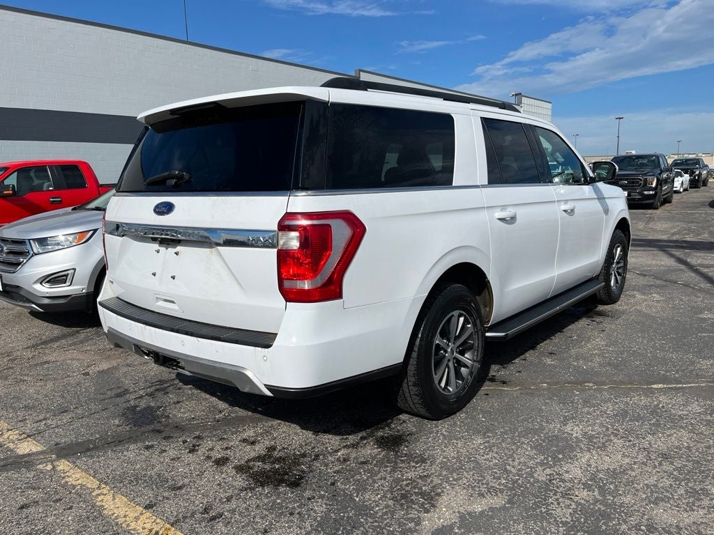 2020 Ford Expedition Max XLT