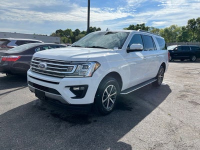 2020 Ford Expedition Max XLT
