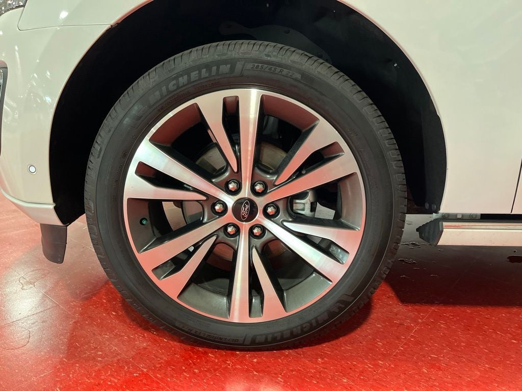 2021 Ford Expedition Max Platinum