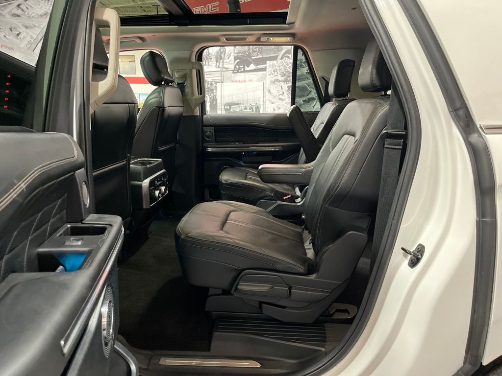 2021 Ford Expedition Max Platinum