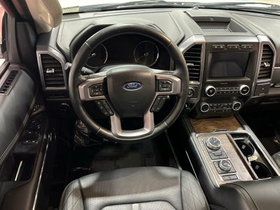 2021 Ford Expedition Max Platinum