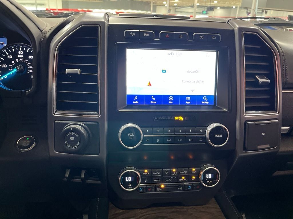 2021 Ford Expedition Max Platinum
