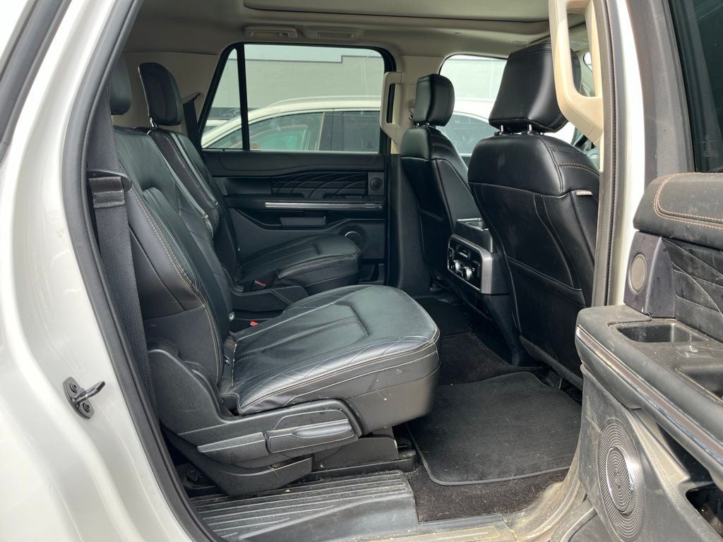 2021 Ford Expedition Max Platinum