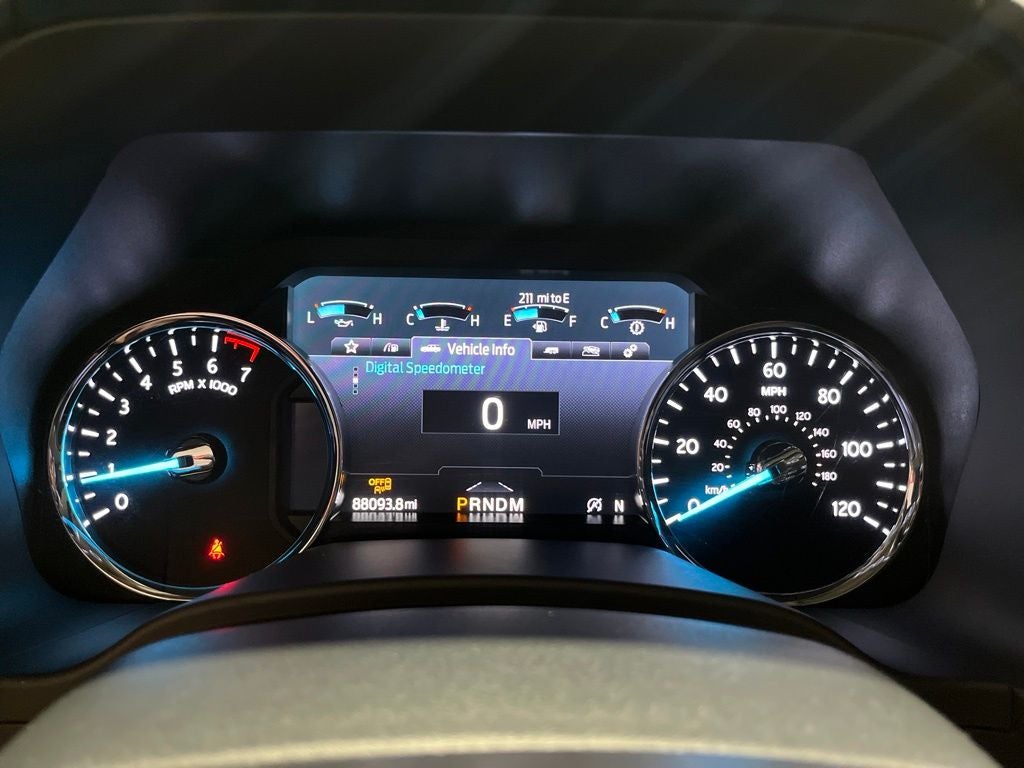 2021 Ford Expedition Max Platinum