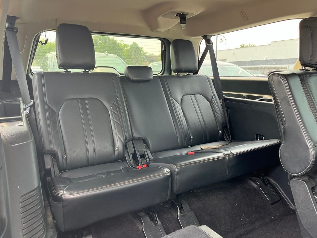 2021 Ford Expedition Max Platinum