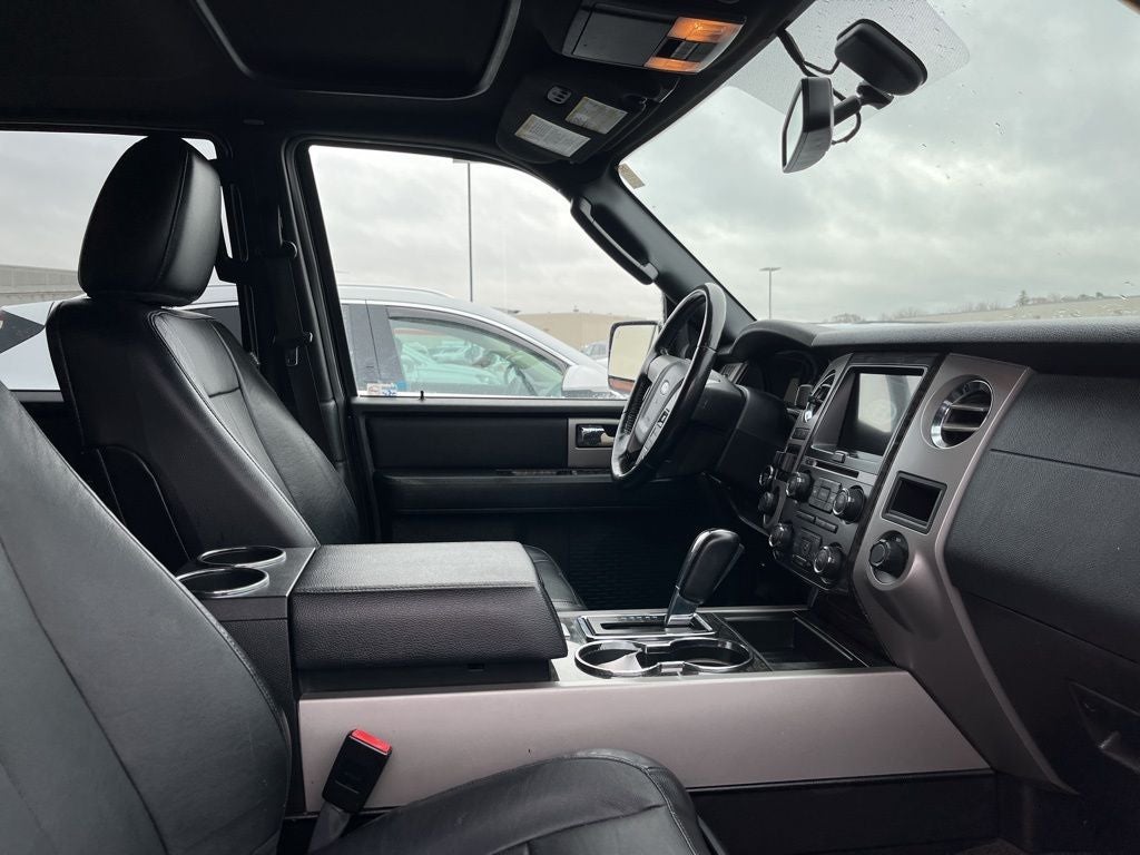 2016 Ford Expedition EL Limited