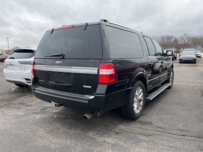 2016 Ford Expedition EL Limited
