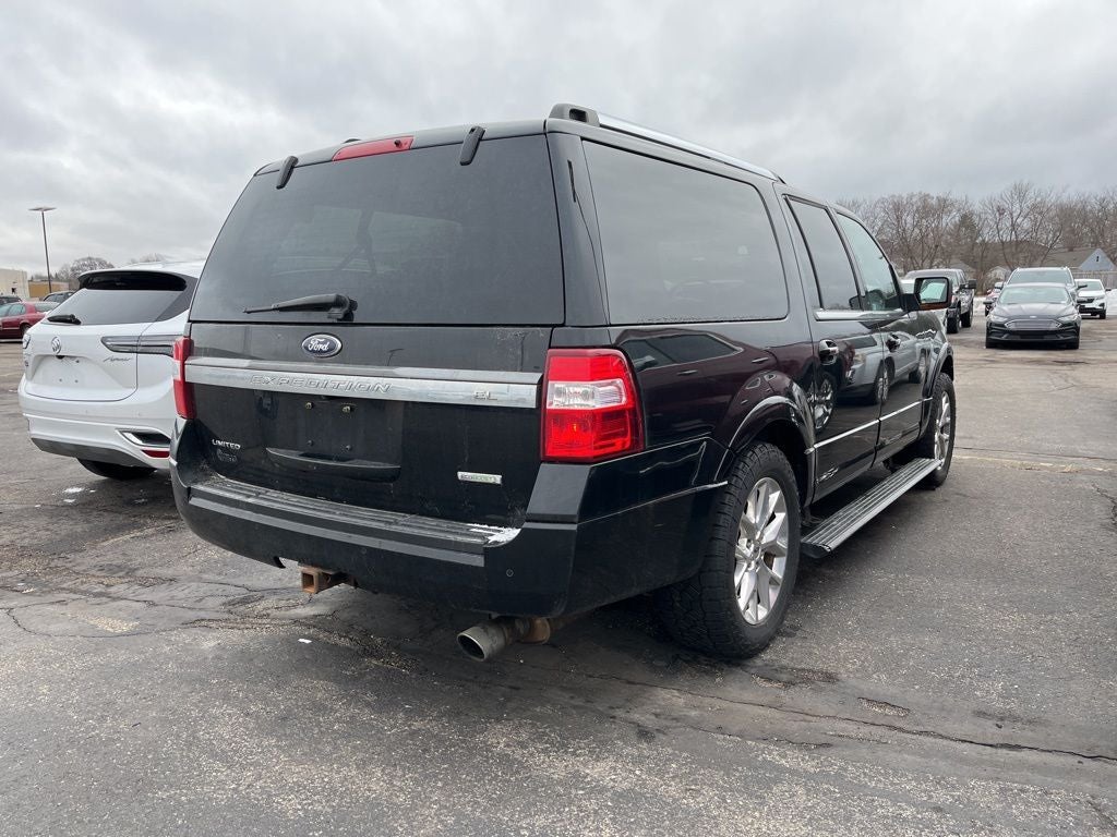 2016 Ford Expedition EL Limited