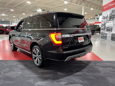 2021 Ford Expedition Limited