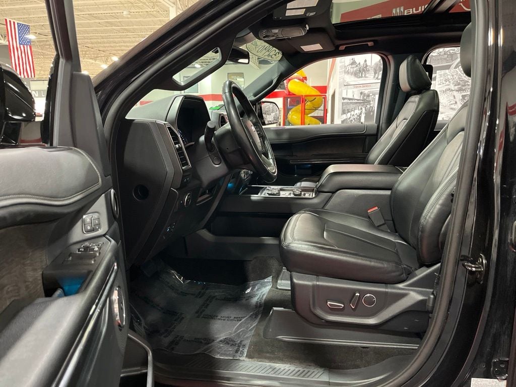 2021 Ford Expedition Limited