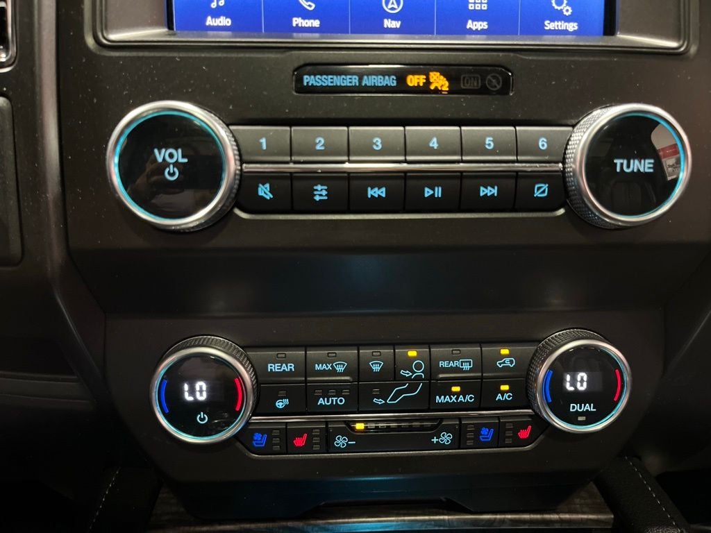 2021 Ford Expedition Limited