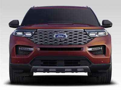 2021 Ford Explorer Base
