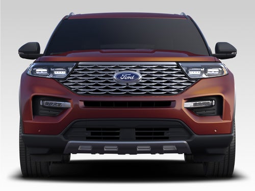 2021 Ford Explorer Base