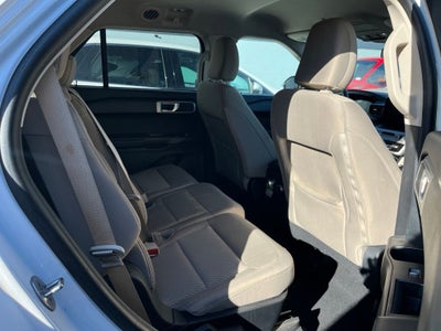 2021 Ford Explorer Base