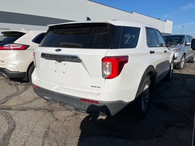 2021 Ford Explorer Base