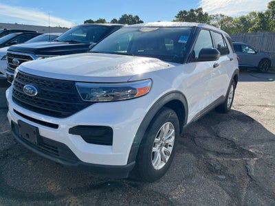 2021 Ford Explorer Base