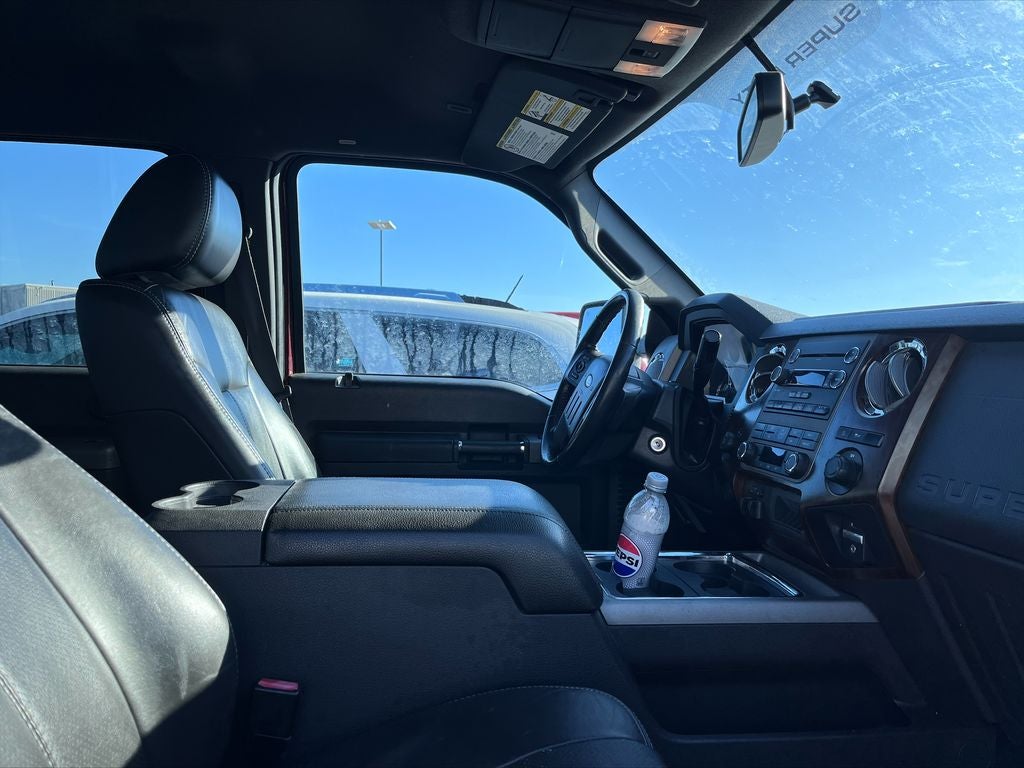 2011 Ford F-250SD Lariat