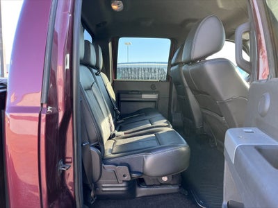 2011 Ford F-250SD Lariat