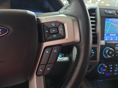 2021 Ford F-250SD Lariat Carbravo Certified