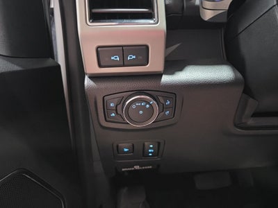 2021 Ford F-250SD Lariat Carbravo Certified