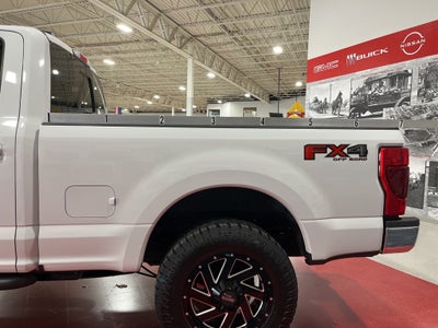 2020 Ford F-350SD Lariat