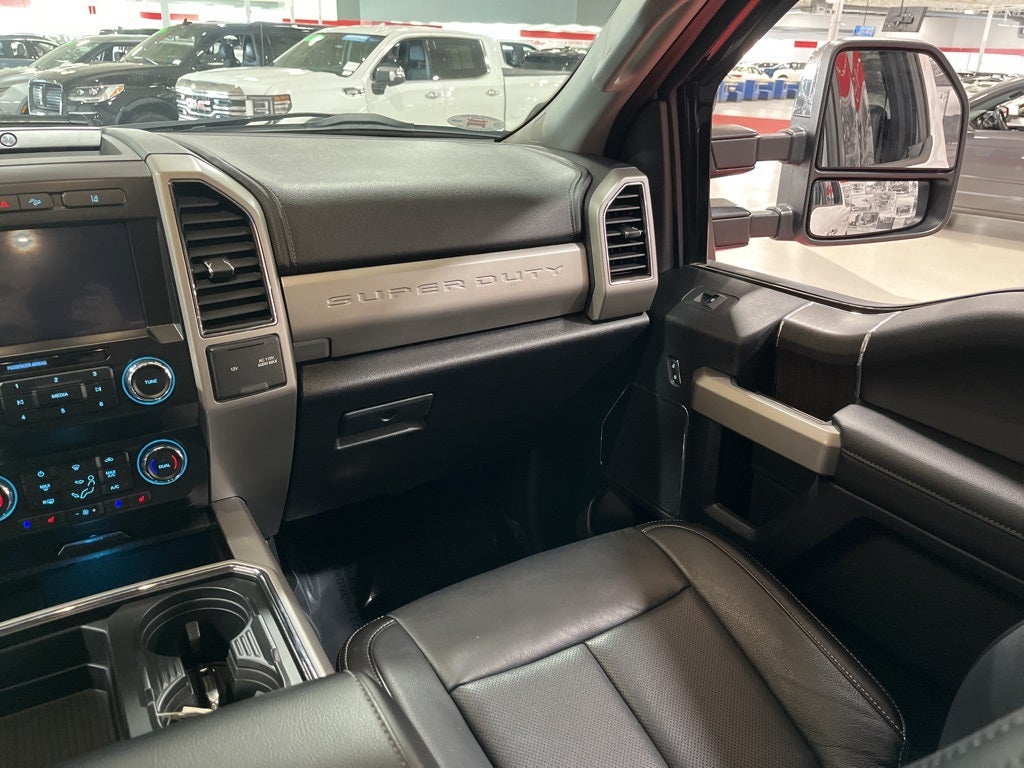 2020 Ford F-350SD Lariat