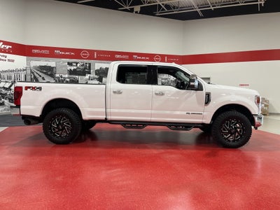 2020 Ford F-350SD Lariat