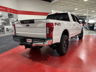 2020 Ford F-350SD Lariat