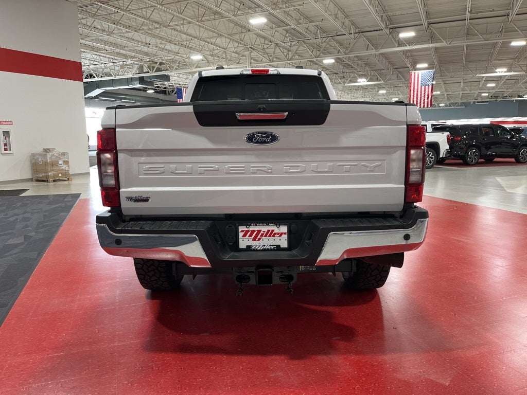 2020 Ford F-350SD Lariat