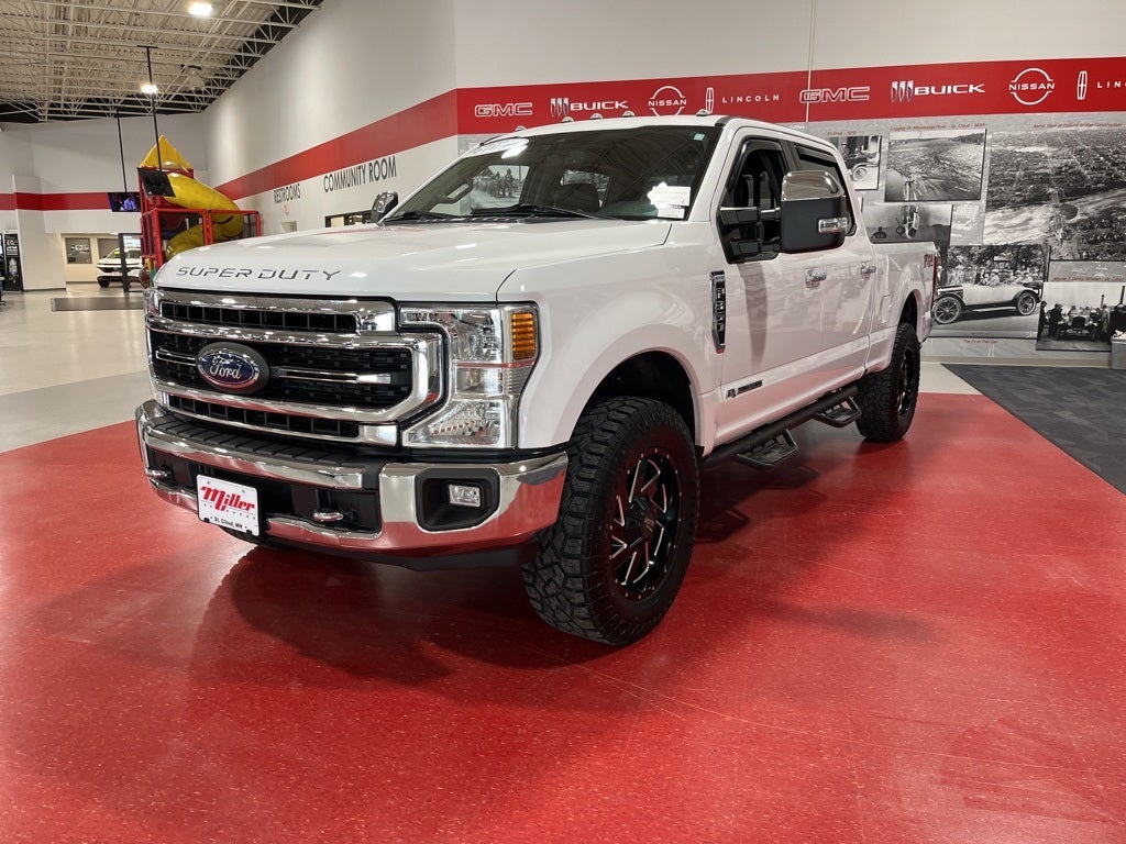 2020 Ford F-350SD Lariat