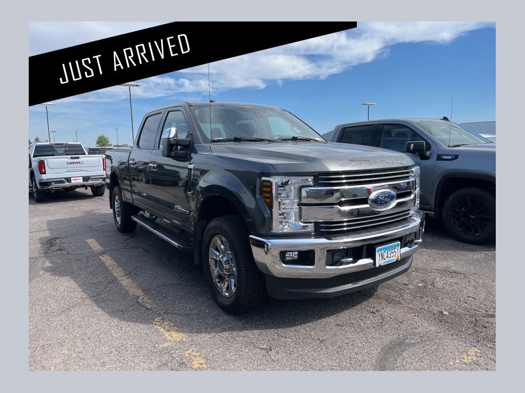 2018 Ford F-350 Lariat 4x4 Crew Cab 6-1/2' Box SRW's photo