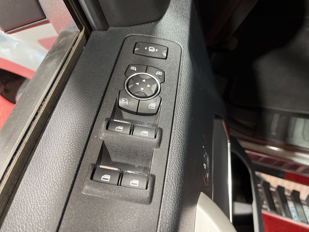 2018 Ford F-350SD Lariat